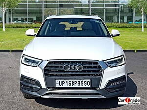 Second Hand Audi Q3 35 TDI Premium + Sunroof in Delhi