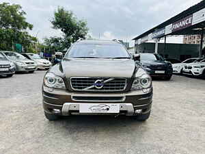 Second Hand वोल्वो xc90 d5 एडब्ल्यूडी in हैदराबाद