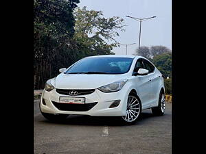 Second Hand Hyundai Elantra 1.6 SX MT in Kurukshetra