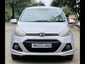 Second Hand Hyundai Xcent SX 1.1 CRDi (O) in Nashik