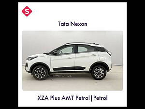 Second Hand Tata Nexon XZA Plus [2020-2023] in Lucknow