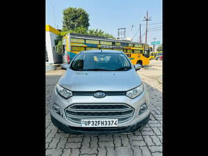 Second Hand Ford Ecosport Trend 1.5 Ti-VCT in Lucknow