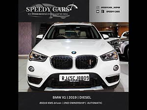 Second Hand BMW X1 sDrive20d xLine in Jaipur