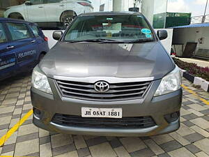 Second Hand Toyota Innova 2.0 G1 BS-IV in Ranchi