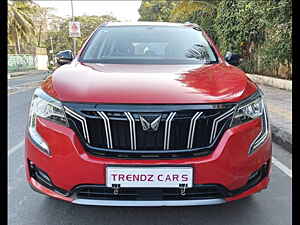 Second Hand महिंद्रा xuv700 AX 5 पेट्रोल एमटी 5 सीटर [2021] in नवी मुंबई