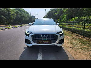 Second Hand Audi Q8 Celebration in Gurgaon