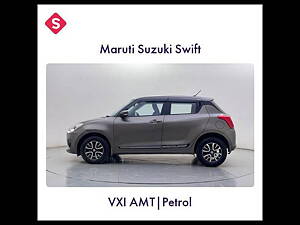 Second Hand Maruti Suzuki Swift VXi AMT [2018-2019] in Bangalore