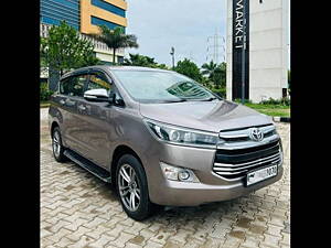 Second Hand Toyota Innova Crysta 2.8 ZX AT 7 STR [2016-2020] in Kharar