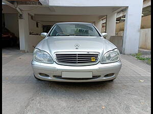 Second Hand Mercedes-Benz S-Class 320 L in Hyderabad