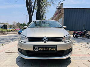 Second Hand Volkswagen Vento Comfortline Petrol in Bangalore