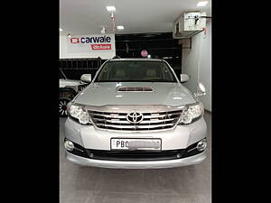 Second Hand Toyota Fortuner 3.0 4x2 MT in Ludhiana