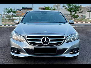 Second Hand Mercedes-Benz E-Class E 250 CDI Edition E in Chandigarh