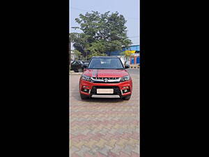 Second Hand Maruti Suzuki Vitara Brezza ZDi Plus in Rudrapur