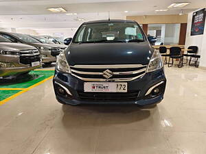 Second Hand Maruti Suzuki Ertiga VDI SHVS in Hyderabad