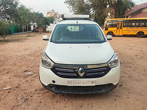 Second Hand Renault Lodgy 110 PS RXZ 7 STR STEPWAY [2015-2016] in Hyderabad