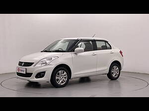 Second Hand Maruti Suzuki Swift DZire ZDI in Lucknow