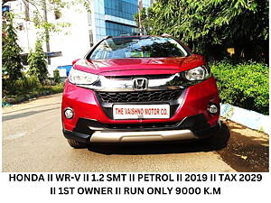 Second Hand Honda WR-V S MT Petrol in Kolkata