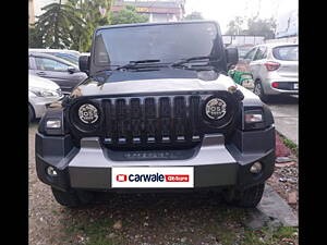 Second Hand Mahindra Thar LX Hard Top Petrol AT in Dehradun