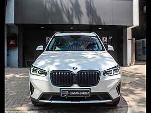 Second Hand பி எம் டபிள்யூ  X3 xdrive20d லக்சுரி எடிஷன் [2022-2023] in மும்பை