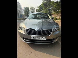 Second Hand Skoda Superb L&K TSI AT in Mumbai