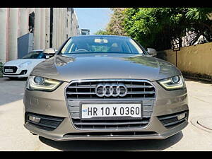 Second Hand Audi A4 2.0 TFSI in Delhi