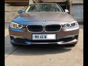 Second Hand BMW 3-Series 320d Luxury Line in Pune