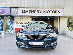 Second Hand BMW 3-Series 320d Luxury Line [2014-2016] in Pune