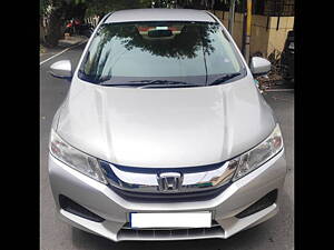 Second Hand Honda City SV CVT in Bangalore