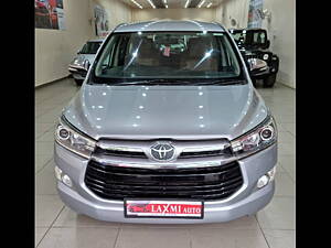 Second Hand Toyota Innova Crysta 2.8 ZX AT 7 STR [2016-2020] in Thane