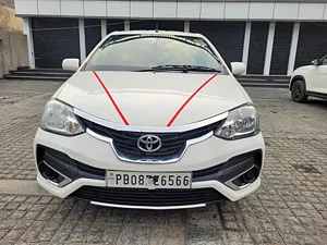 Second Hand Toyota Etios [2010-2013] GD SP in Jalandhar