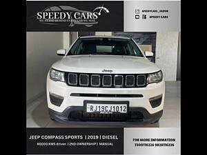 Second Hand Jeep Compass Sport 2.0 Diesel in Jaipur