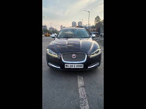 Second Hand Jaguar XF 2.2 Diesel Luxury in Mumbai