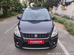 Second Hand Maruti Suzuki Ertiga VXi in Bangalore