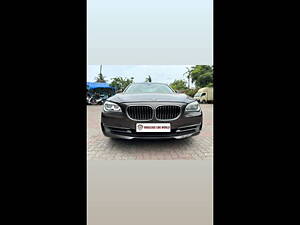 Second Hand BMW 7-Series 730d Sedan in Mumbai