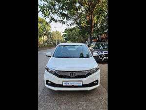 Second Hand Honda Amaze 1.5 V CVT Diesel in Thane