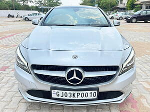 Second Hand Mercedes-Benz CLA [2015-2016] 200 CDI Sport in Ahmedabad