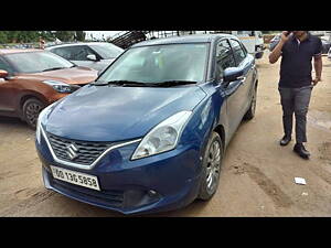 Second Hand Maruti Suzuki Baleno Zeta 1.2 AT in Bhubaneswar