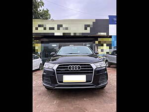 Second Hand Audi Q3 35 TDI Premium Plus + Sunroof in Gurgaon