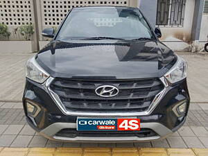 Second Hand Hyundai Creta E Plus 1.6 Petrol in Pune