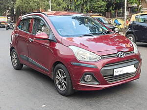 Second Hand Hyundai Grand i10 Asta 1.2 Kappa VTVT (O) [2013-2017] in Mumbai