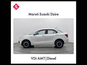 Second Hand Maruti Suzuki DZire VDi AMT in Chennai