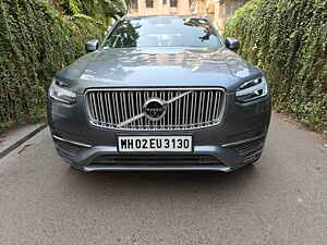 Second Hand वोल्वो xc90 d5 इंस्क्रिप्शन in मुंबई