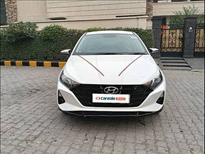 Second Hand Hyundai Elite i20 Sportz 1.2 (O) in Jalandhar