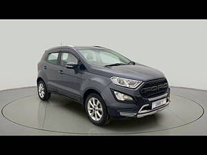 Second Hand Ford Ecosport Titanium 1.5L Ti-VCT in Hyderabad