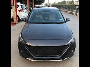 Second Hand Hyundai Verna SX (O) 1.5 CRDi in Kishangarh