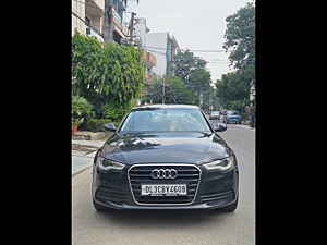 Second Hand ऑडी a6 35 tfsi प्रीमियम in दिल्ली