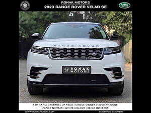 Second Hand Land Rover Range Rover Velar S R-Dynamic 2.0 Petrol in Chandigarh