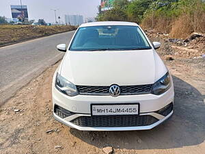 Second Hand Volkswagen Polo Highline Plus 1.0L TSI AT in Pune