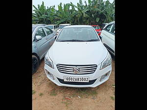 Second Hand Maruti Suzuki Ciaz ZDi+ SHVS in Bhubaneswar