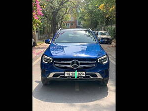 Second Hand Mercedes-Benz GLC 220d 4MATIC in Delhi